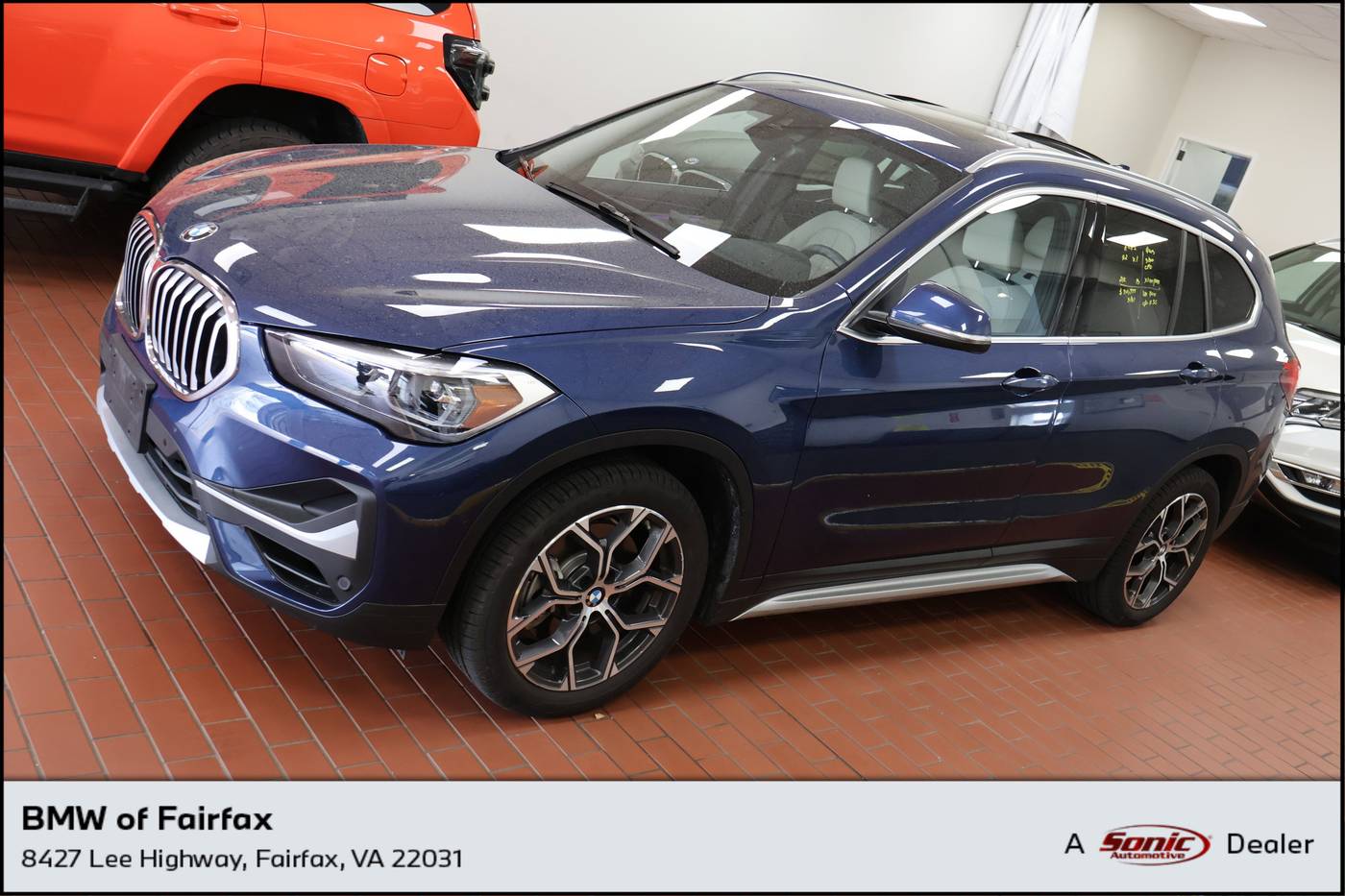 2022 BMW X1 28i — SUV — 21,001 mi — Fairfax, VA