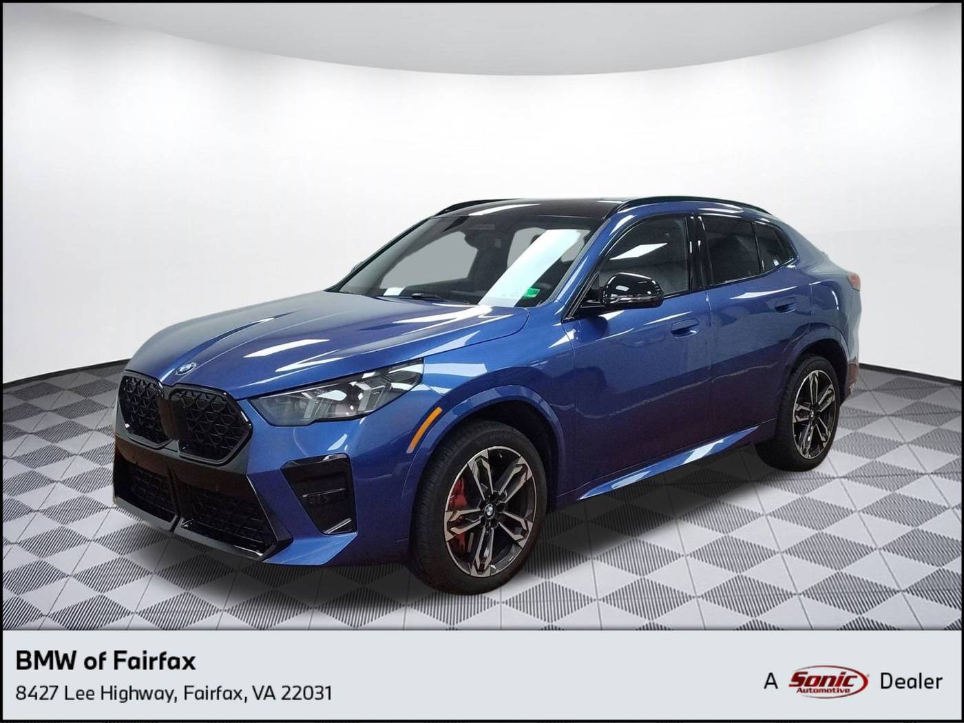 2024 BMW X2 28i — SUV — 10,636 mi — Fairfax, VA