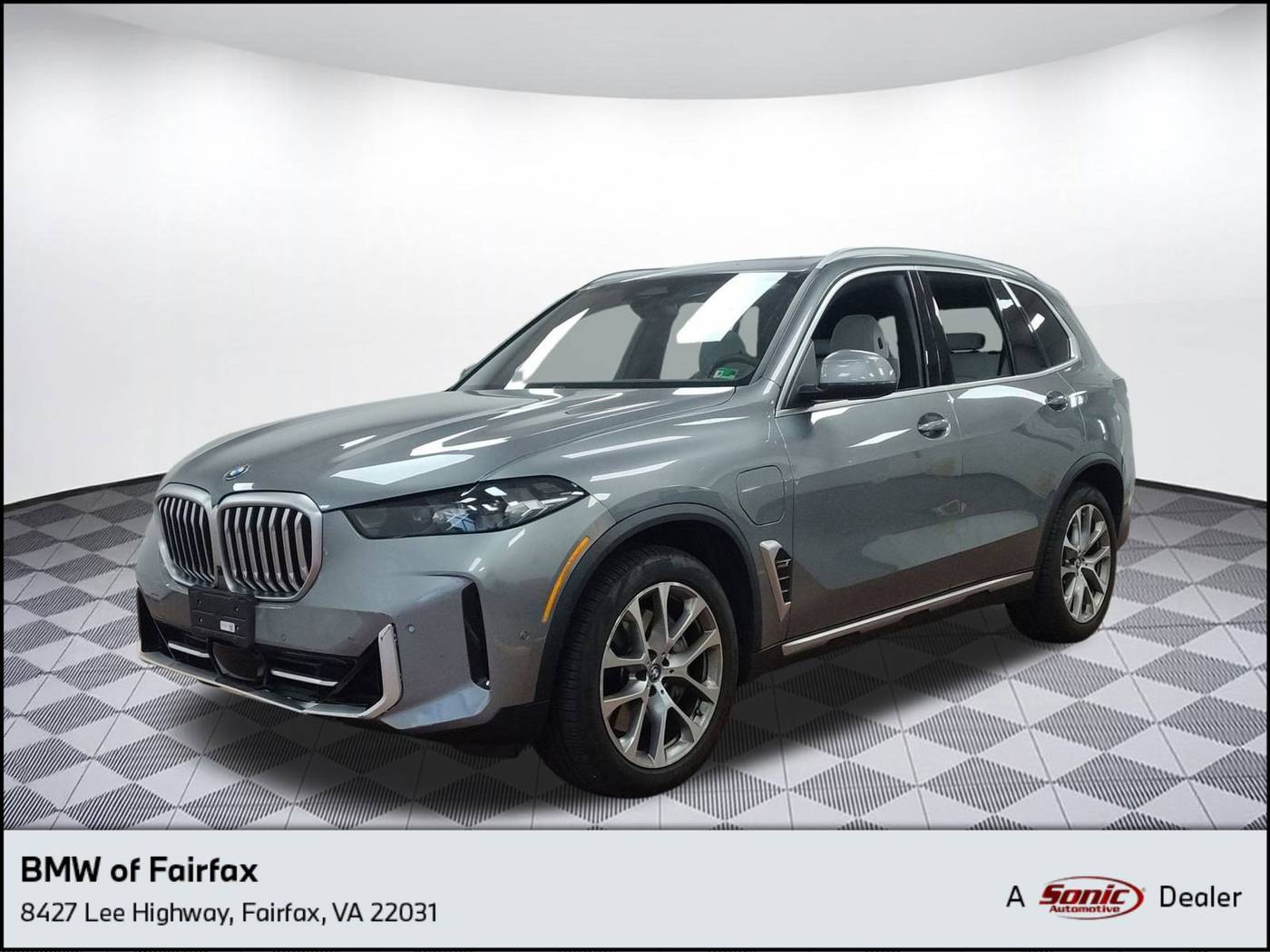 2024 BMW X5 50e — SUV — 18,618 mi — Fairfax, VA