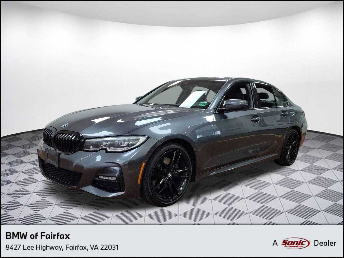 2020 BMW 3 Series 330i — Sedan — 70,755 mi — Fairfax, VA