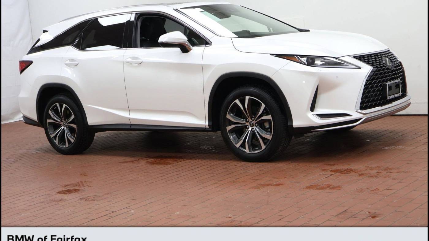 2020 Lexus RX RX 350L — SUV — 41,179 mi — Fairfax, VA