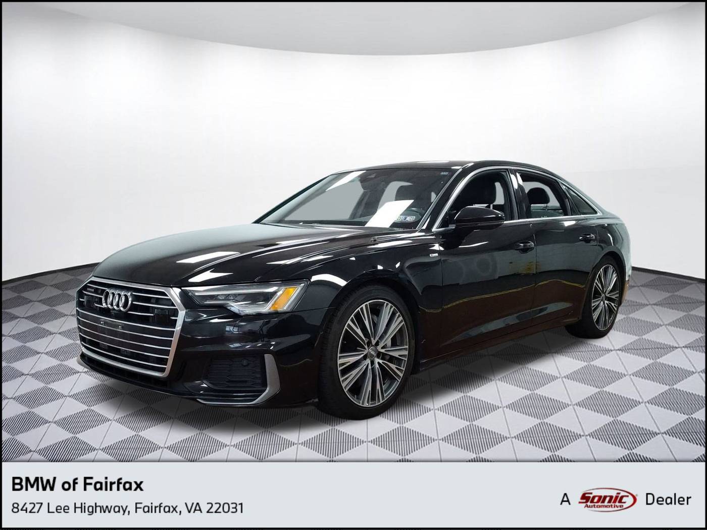 2019 Audi A6 Premium Plus — Sedan — 80,744 mi — Fairfax, VA