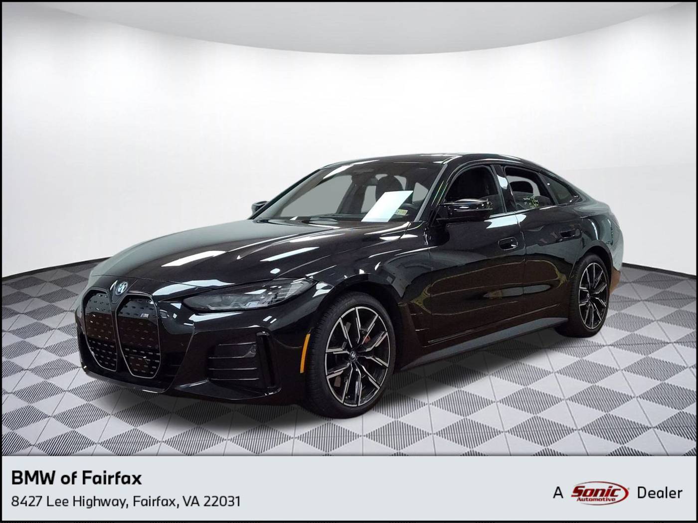 2024 BMW i4 M50 — Sedan — 11,772 mi — Fairfax, VA