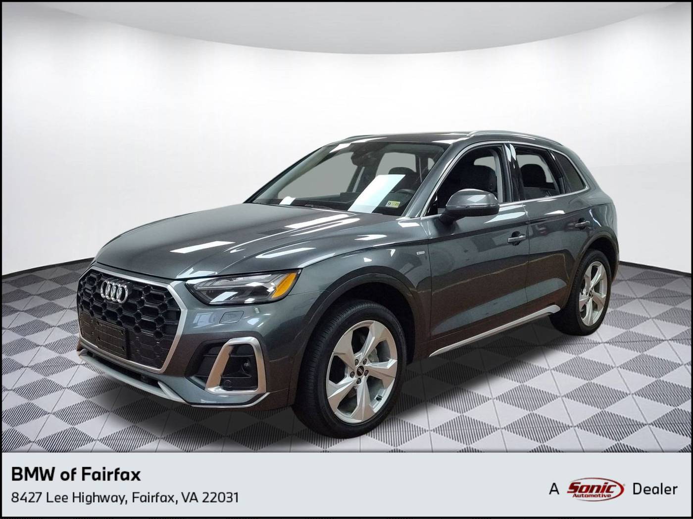 2023 Audi Q5 Prestige — SUV — 23,232 mi — Fairfax, VA