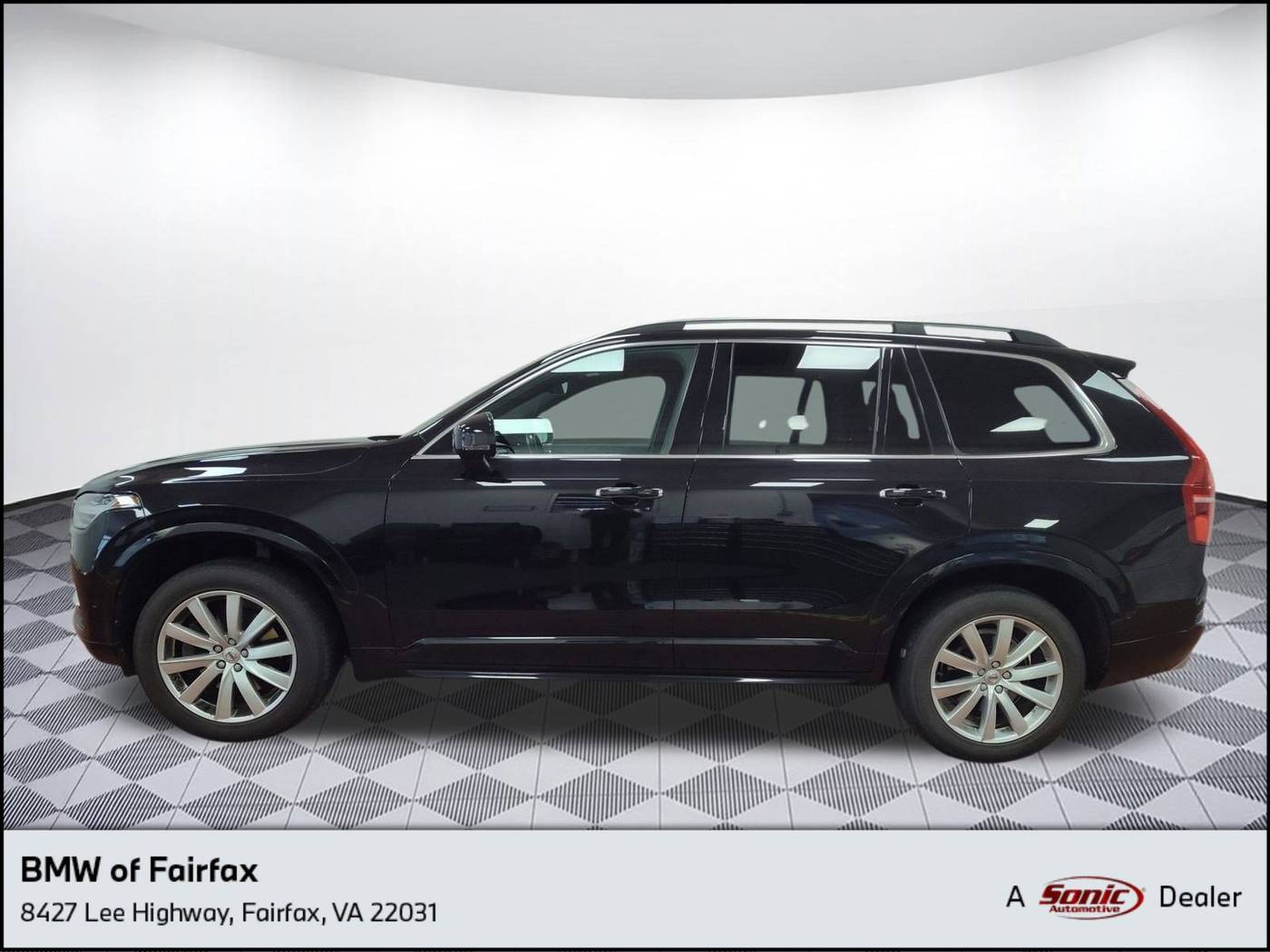 2018 Volvo XC90 Momentum — SUV — 55,806 mi — Fairfax, VA
