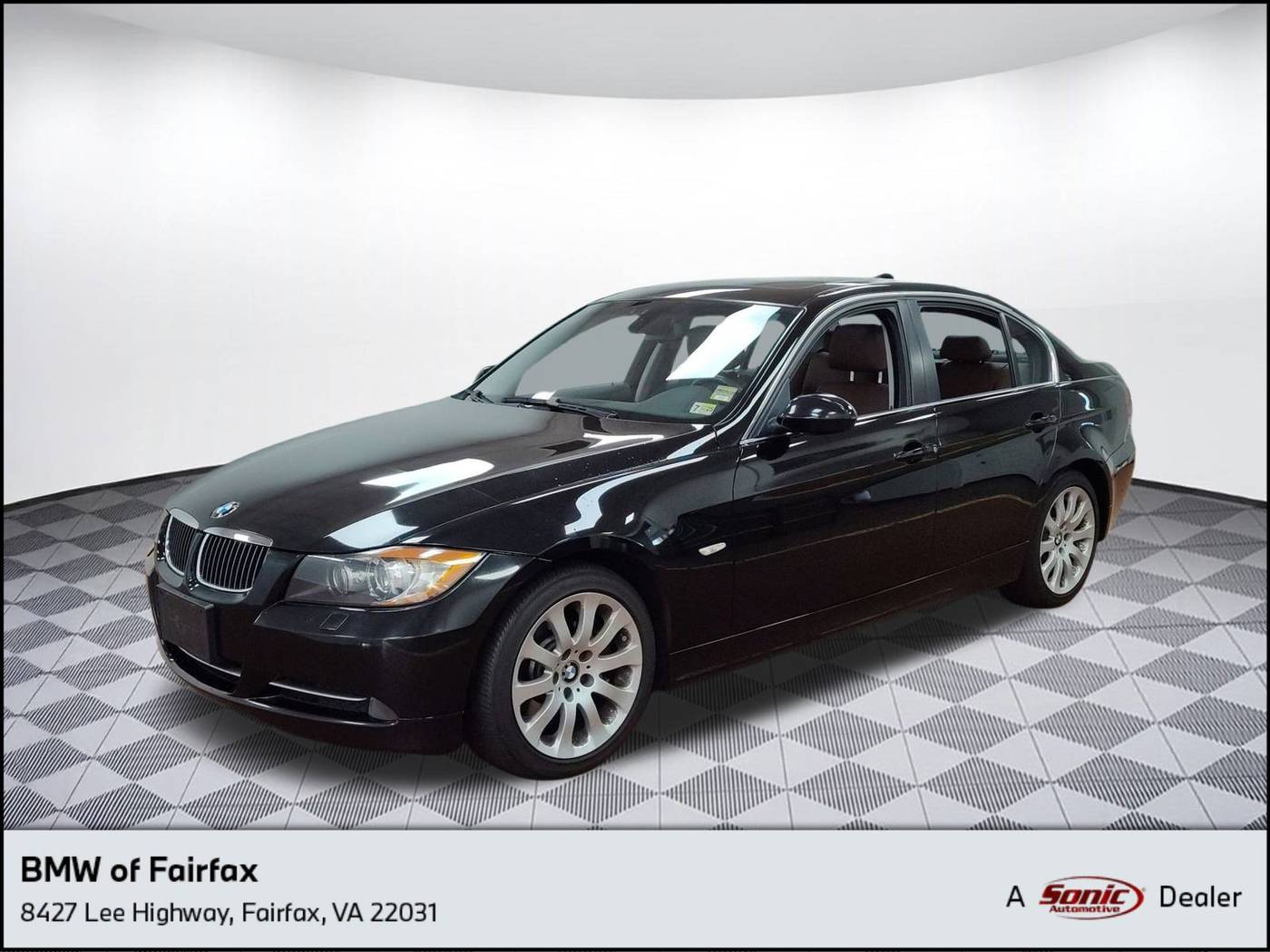 2008 BMW 3 Series 335xi — Sedan — 95,823 mi — Fairfax, VA