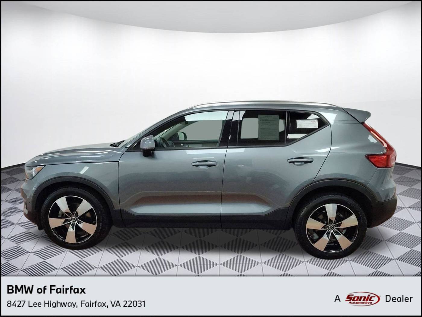 2019 Volvo XC40 Momentum — SUV — 85,361 mi — Fairfax, VA