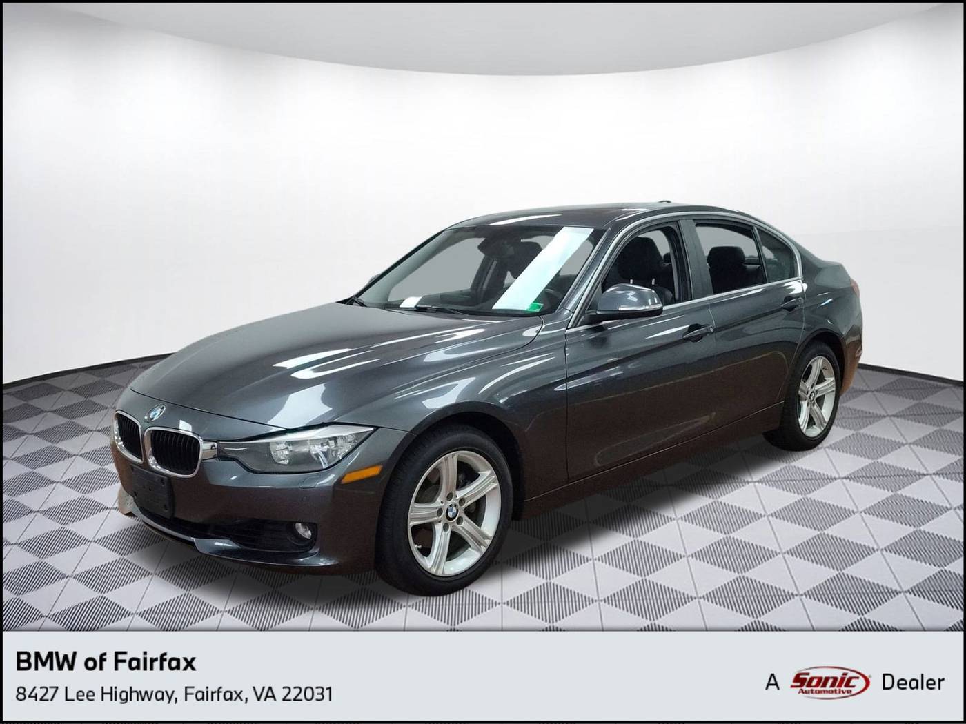 2015 BMW 3 Series 328i — Sedan — 66,430 mi — Fairfax, VA