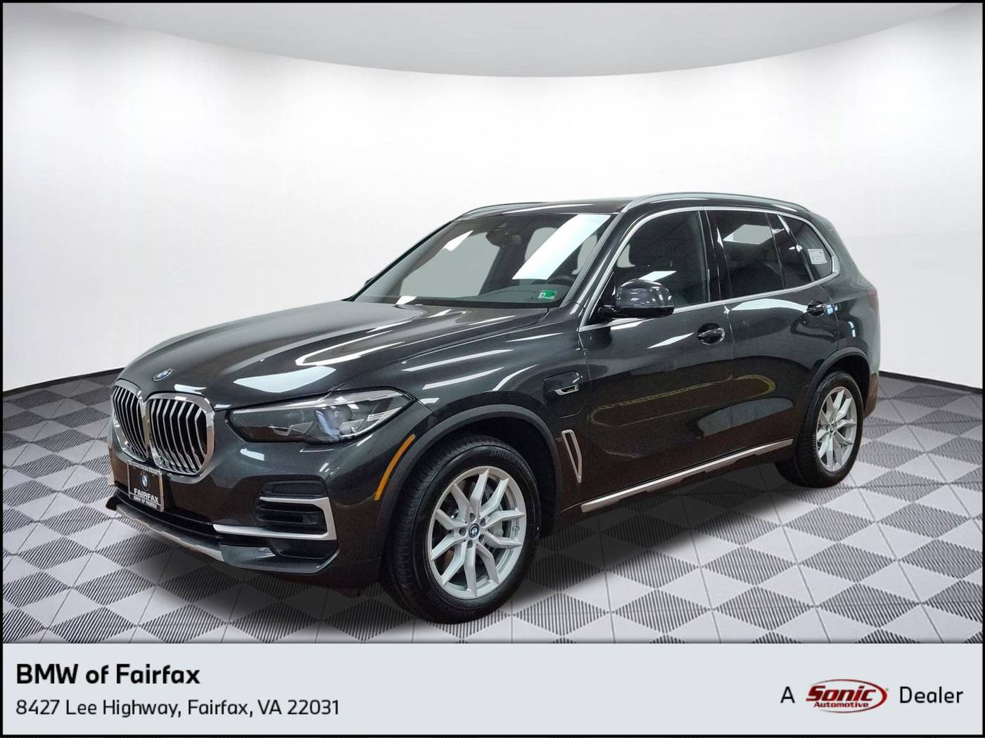 2023 BMW X5 45e — SUV — 29,472 mi — Fairfax, VA