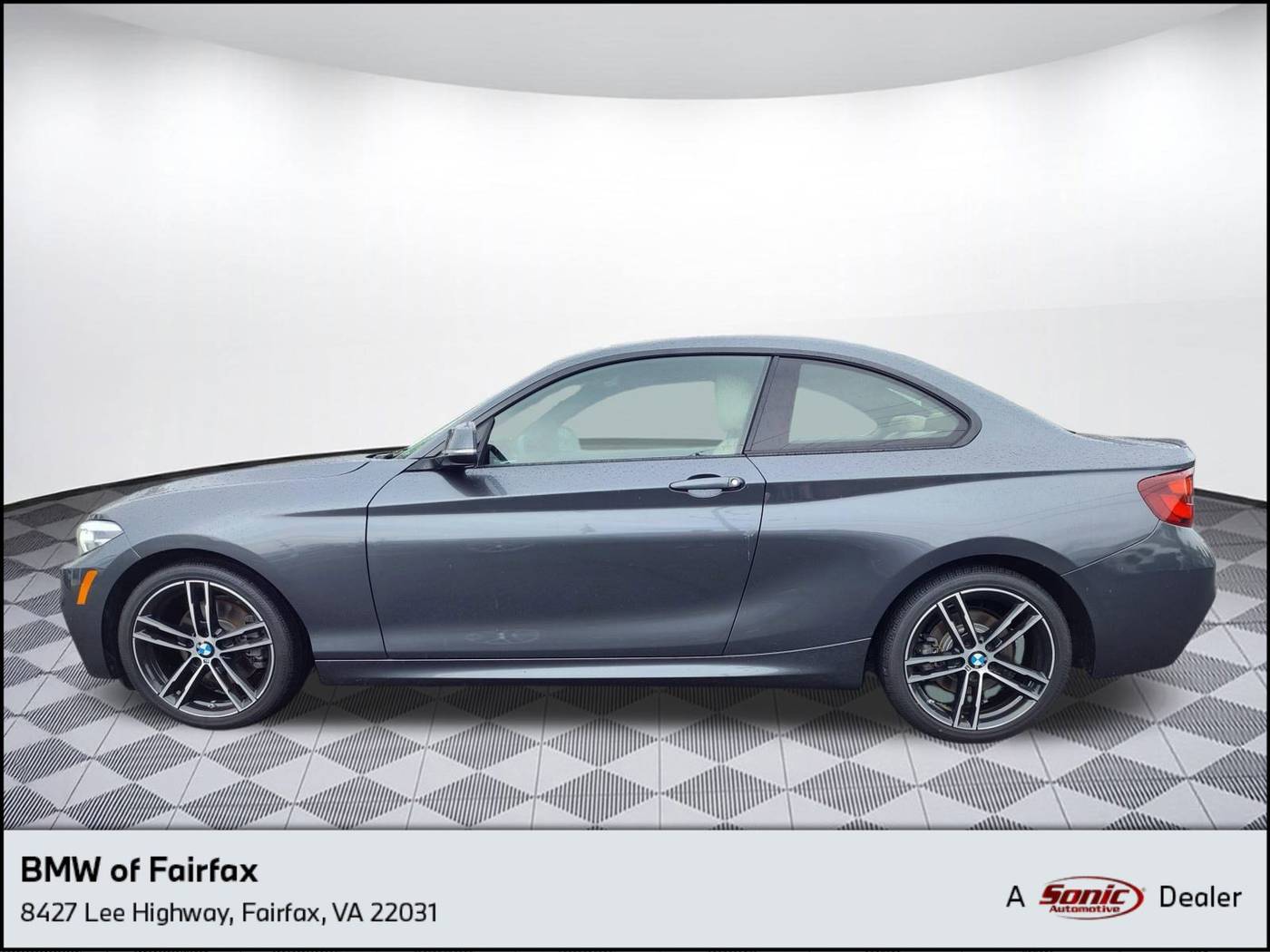 2020 BMW 2 Series 230i — Coupe — 62,697 mi — Fairfax, VA