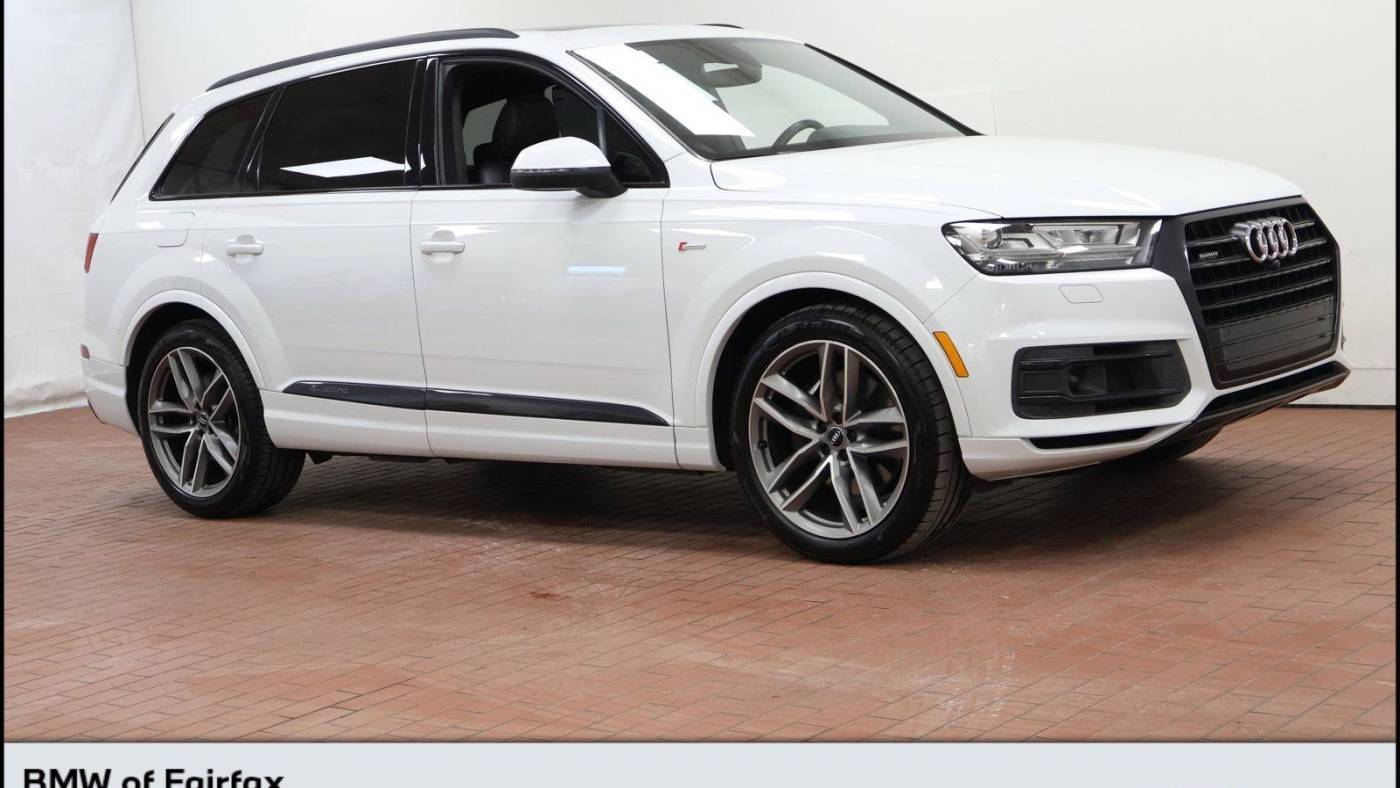 2017 Audi Q7 Prestige — SUV — 85,923 mi — Fairfax, VA