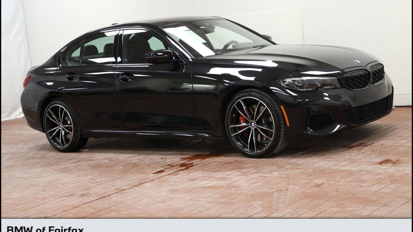 2022 BMW 3 Series M340i — Sedan — 30,027 mi — Fairfax, VA