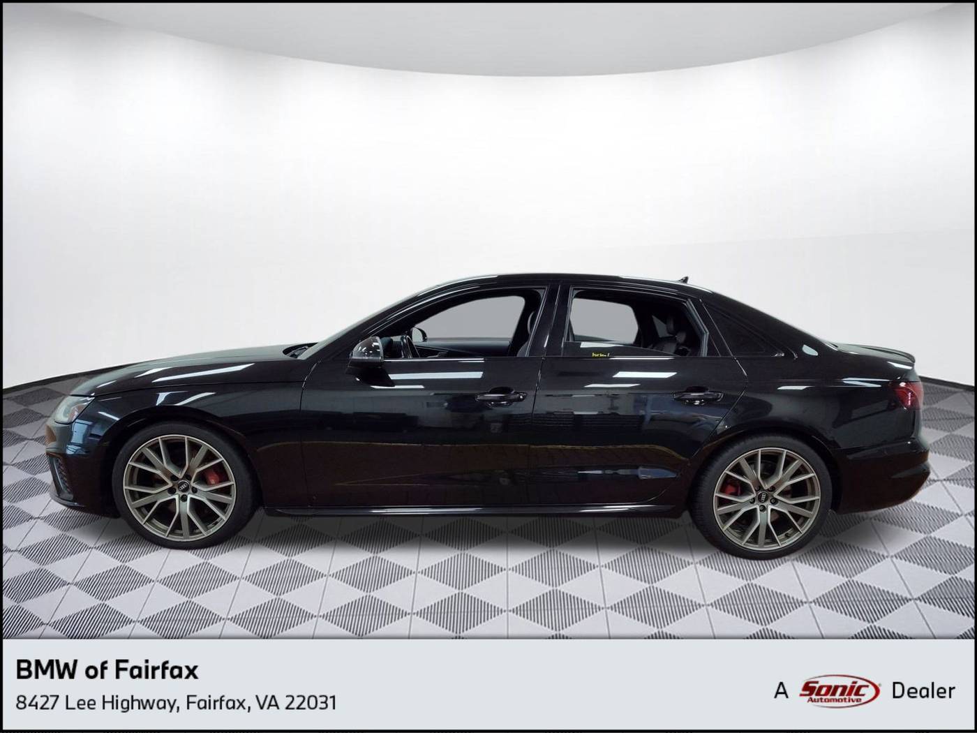 2020 Audi S4 Premium Plus — Sedan — 73,101 mi — Fairfax, VA