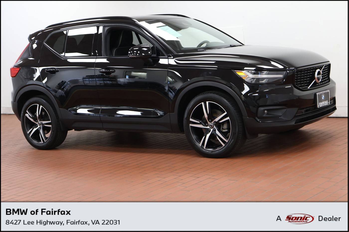 2020 Volvo XC40 R-Design — SUV — 37,523 mi — Fairfax, VA