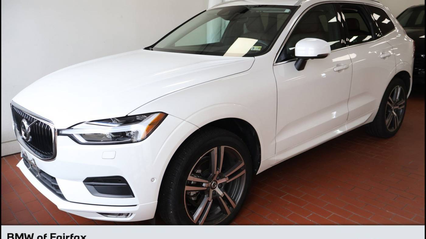 2019 Volvo XC60 Momentum — SUV — 39,563 mi — Fairfax, VA