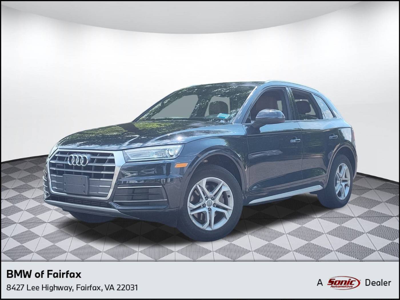 2018 Audi Q5 Premium — SUV — 73,129 mi — Fairfax, VA