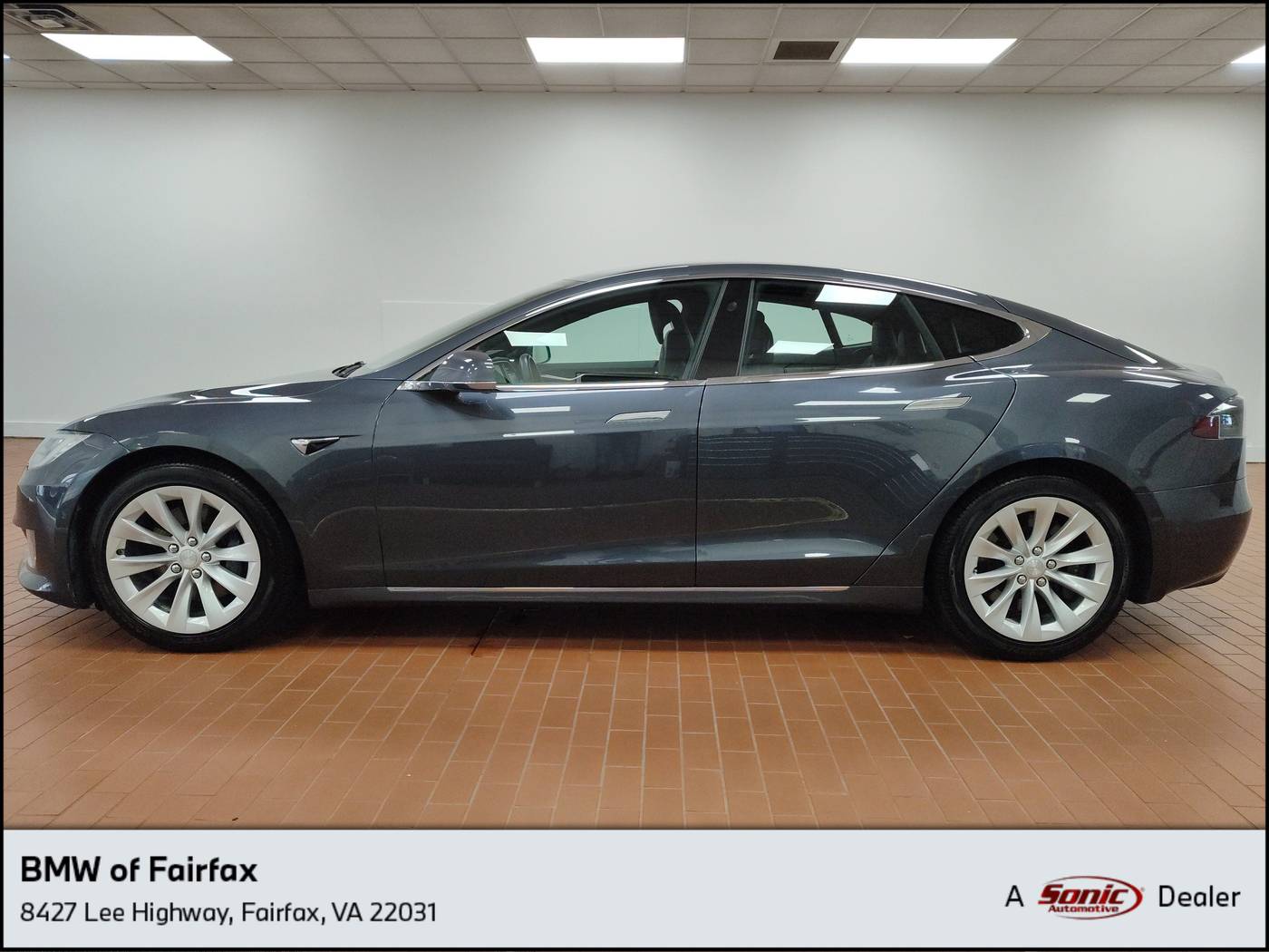 2017 Tesla Model S 90D — Hatchback — 69,071 mi — Fairfax, VA