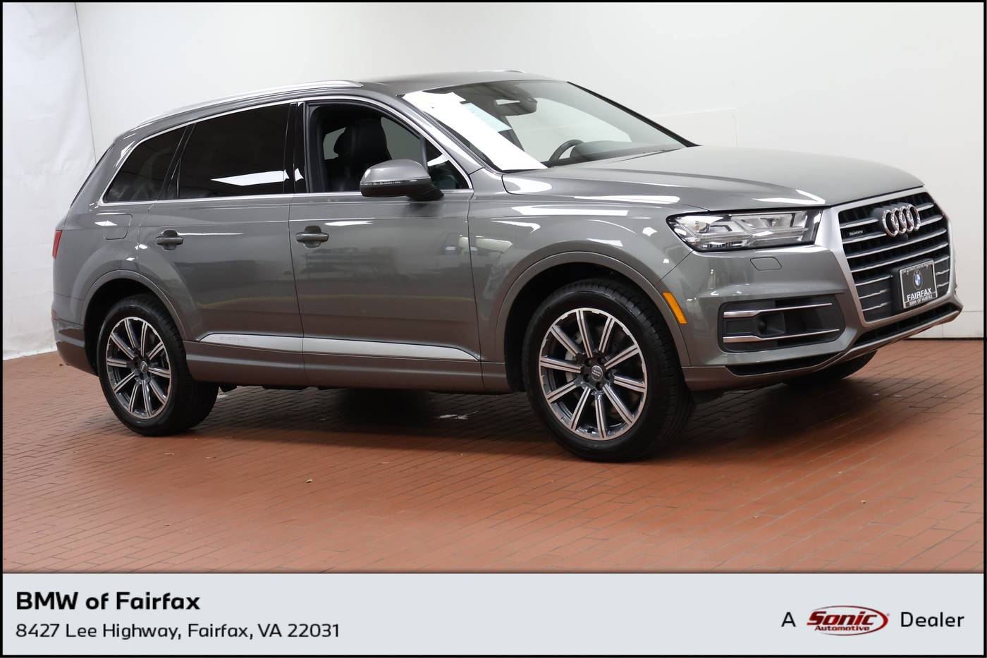 2017 Audi Q7 Premium Plus — SUV — 51,962 mi — Fairfax, VA