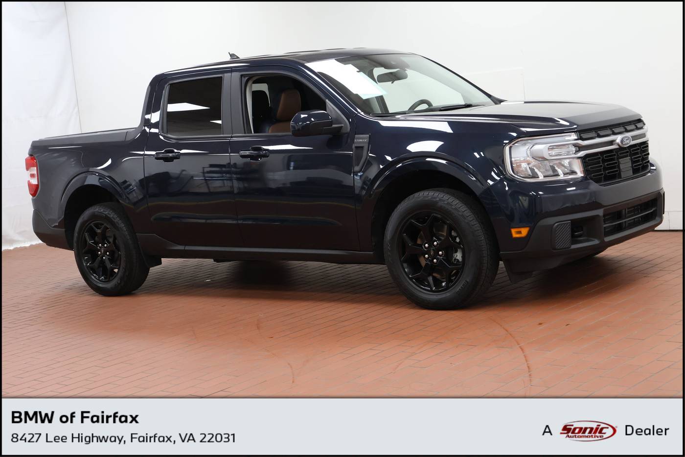 2022 Ford Maverick LARIAT — Pickup Truck — 27,122 mi — Fairfax, VA