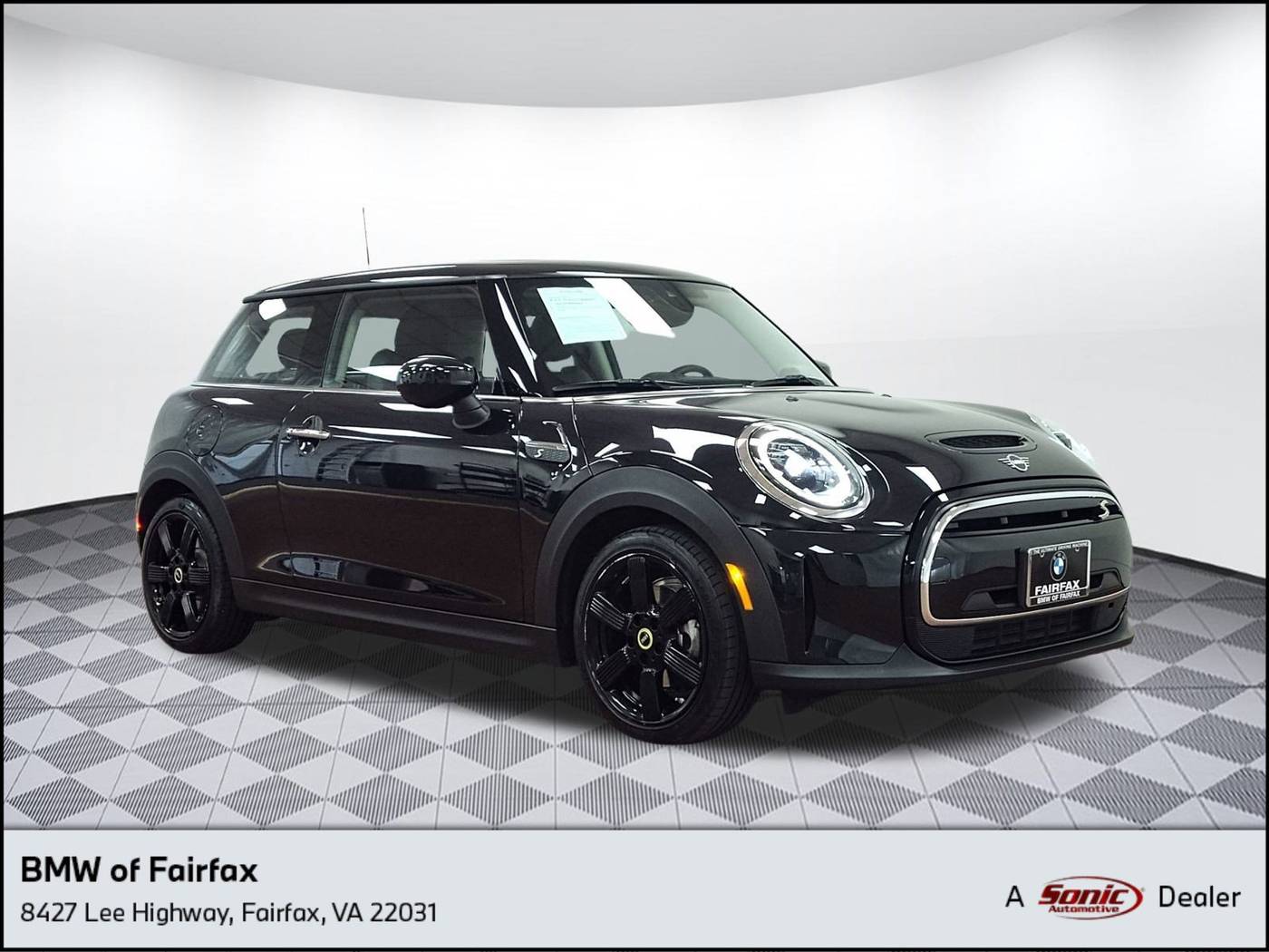 2024 MINI Electric Hardtop Cooper SE — Hatchback — 6,553 mi — Fairfax, VA