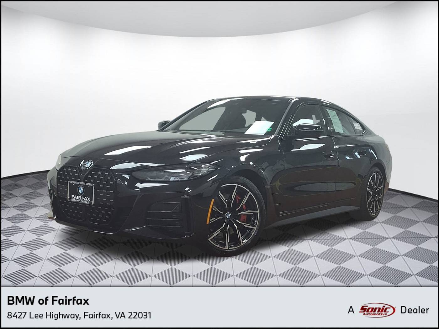 2023 BMW 4 Series 430i — Sedan — 37,694 mi — Fairfax, VA
