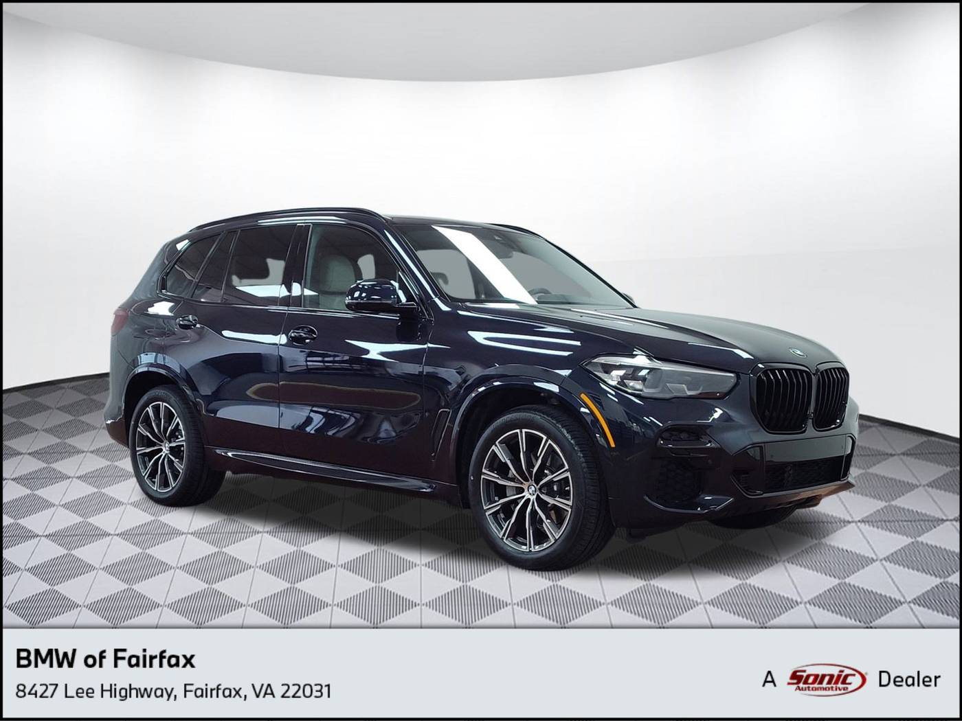 2022 BMW X5 40i — SUV — 31,094 mi — Fairfax, VA