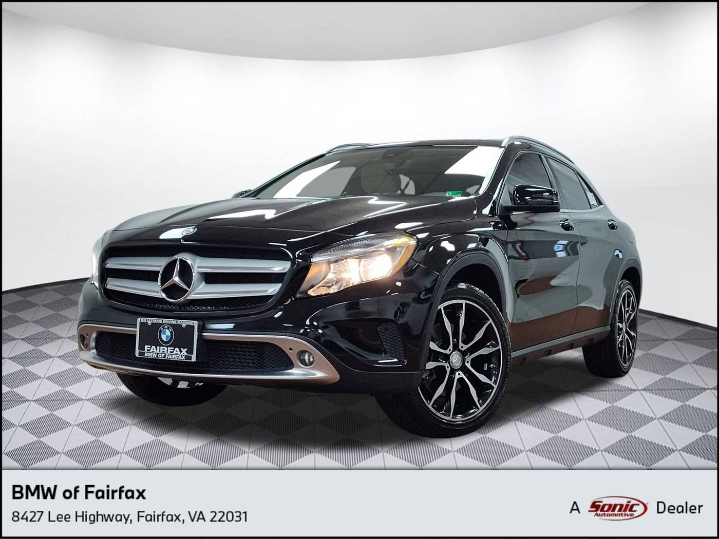 2017 Mercedes-Benz GLA GLA 250 — SUV — 60,749 mi — Fairfax, VA