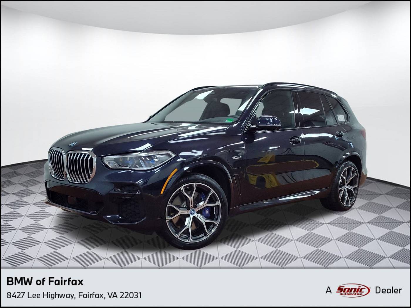 2023 BMW X5 45e — SUV — 21,805 mi — Fairfax, VA