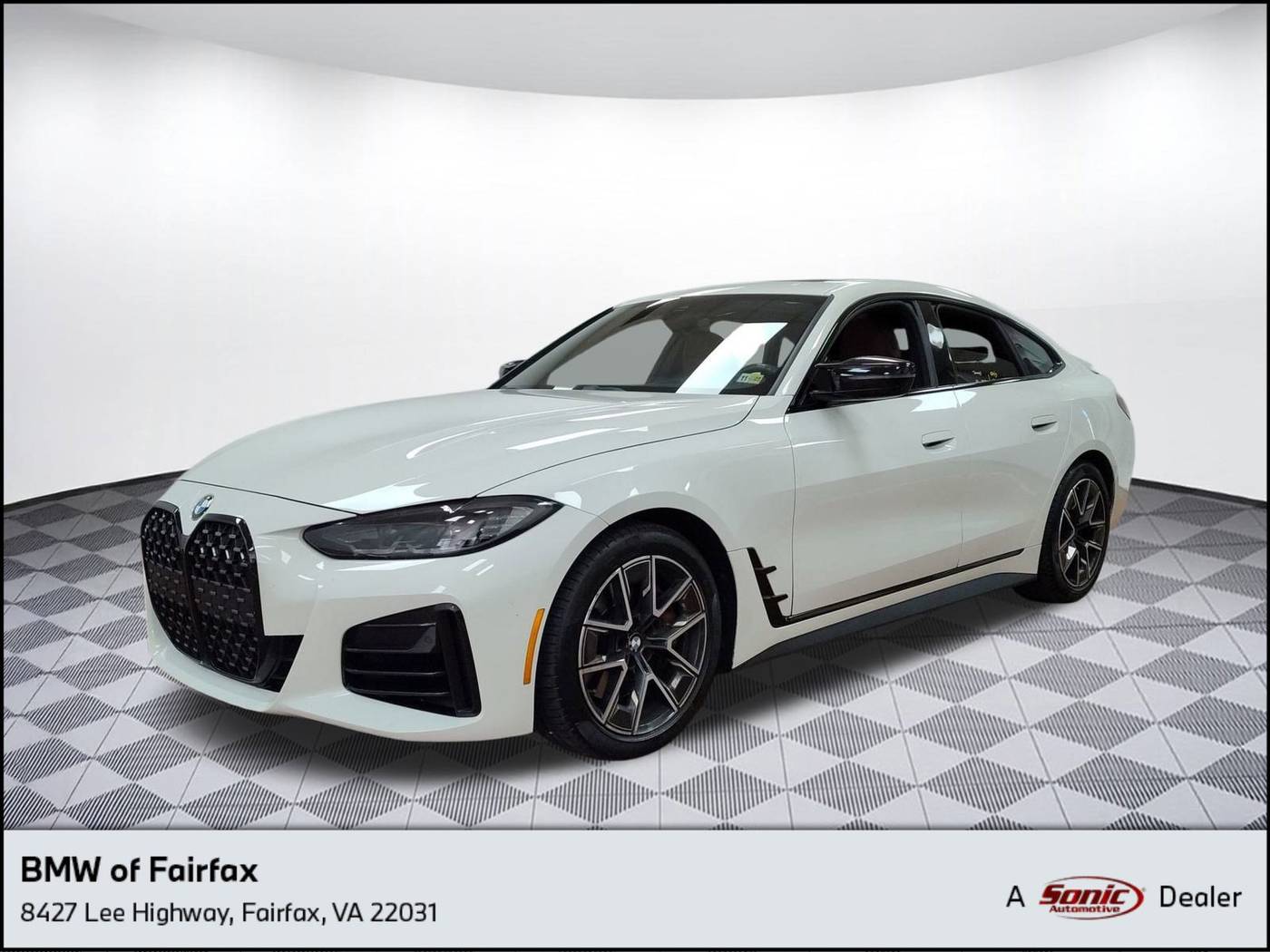 2023 BMW 4 Series M440i — Sedan — 39,710 mi — Fairfax, VA