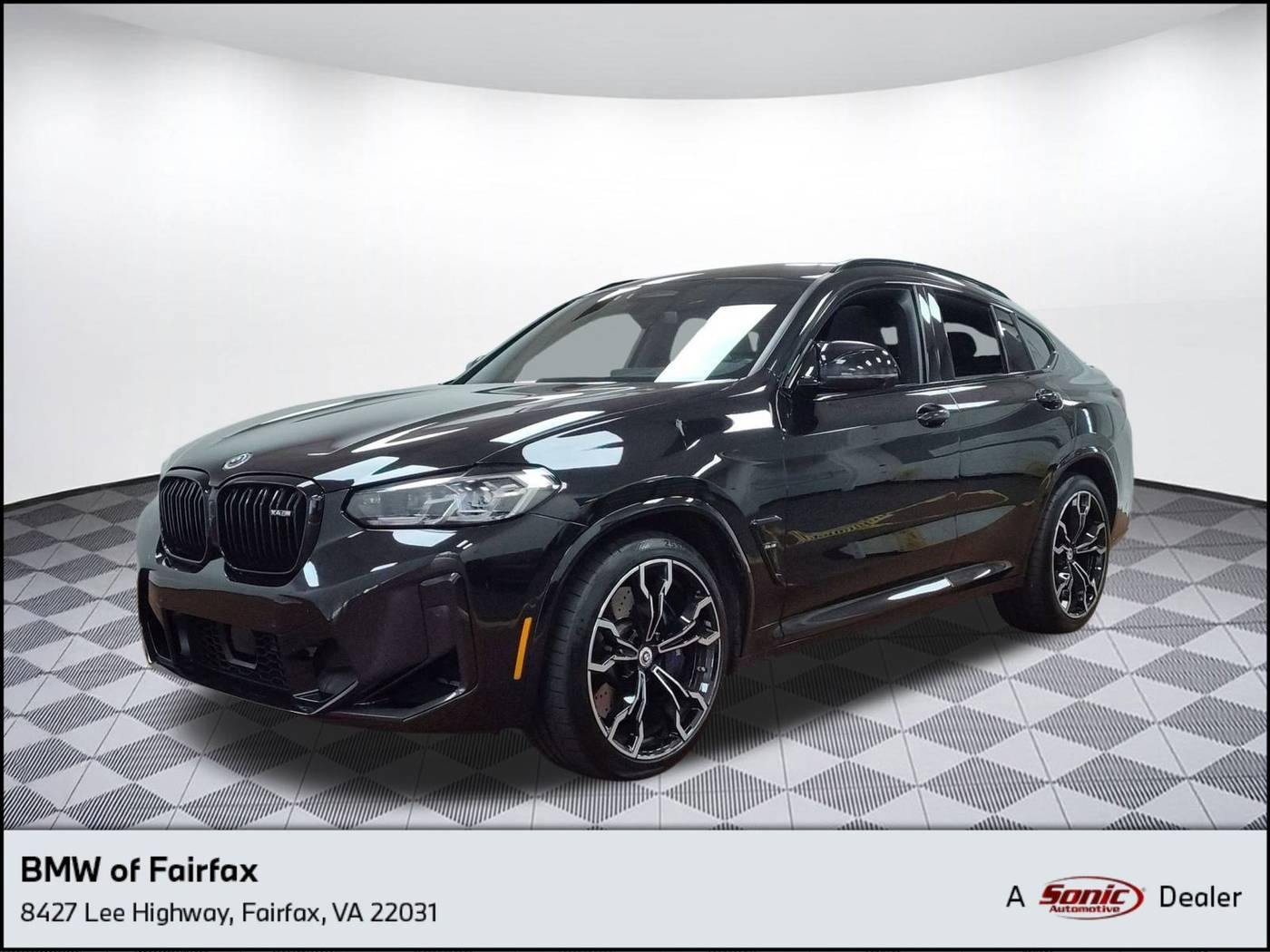 2023 BMW X4 M Standard — SUV — 42,933 mi — Fairfax, VA