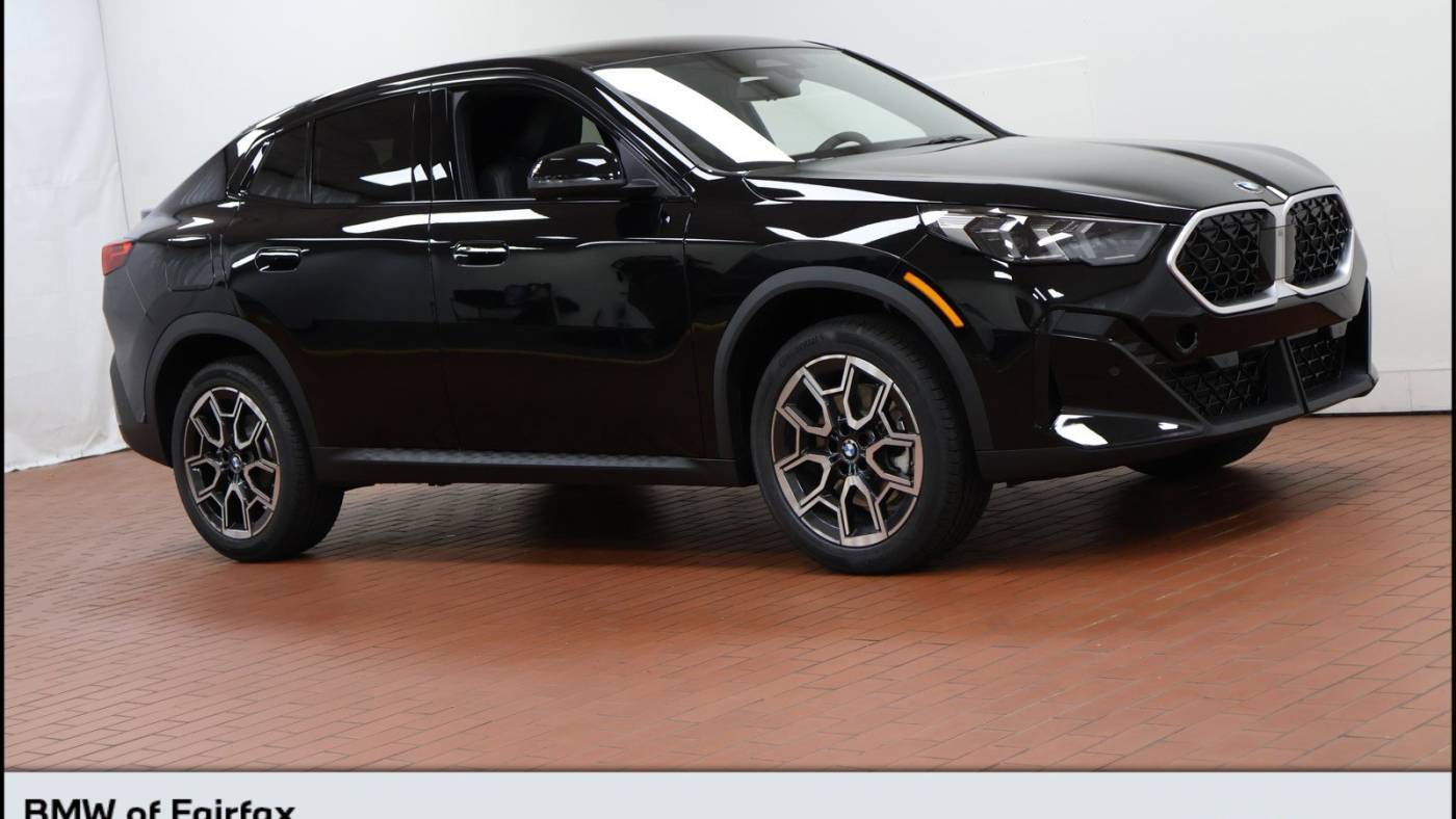 2025 BMW X2 28i — SUV — 252 mi — Fairfax, VA