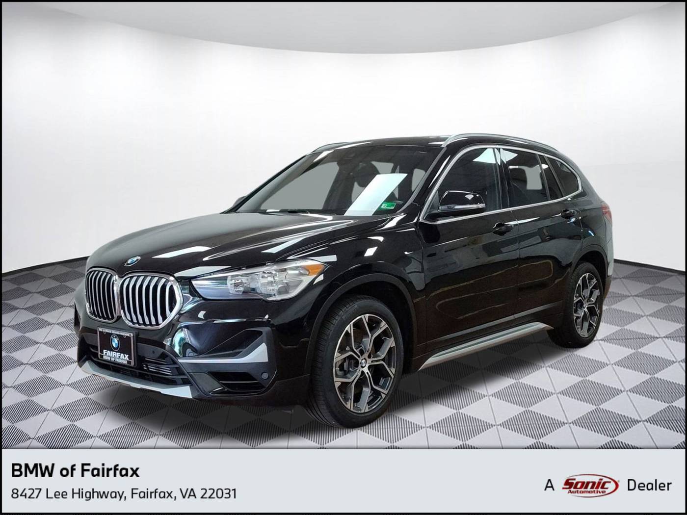 2022 BMW X1 28i — SUV — 62,219 mi — Fairfax, VA