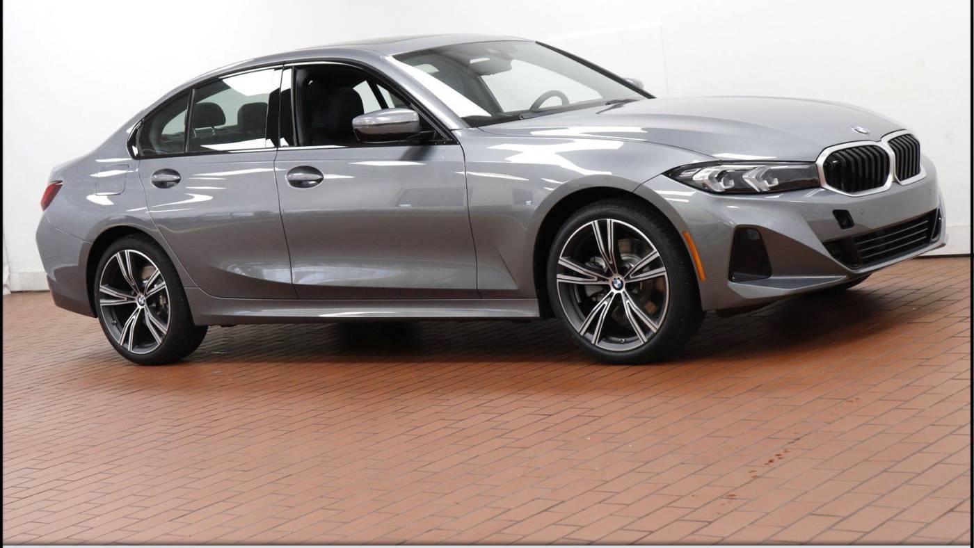 2023 BMW 3 Series 330i — Sedan — 10,823 mi — Fairfax, VA