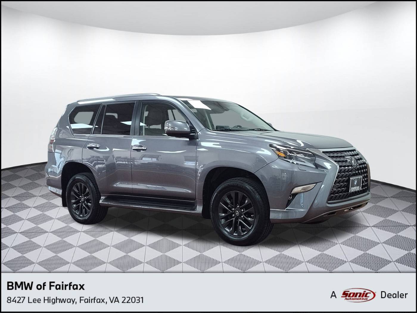 2022 Lexus GX GX 460 Premium — SUV — 48,084 mi — Fairfax, VA