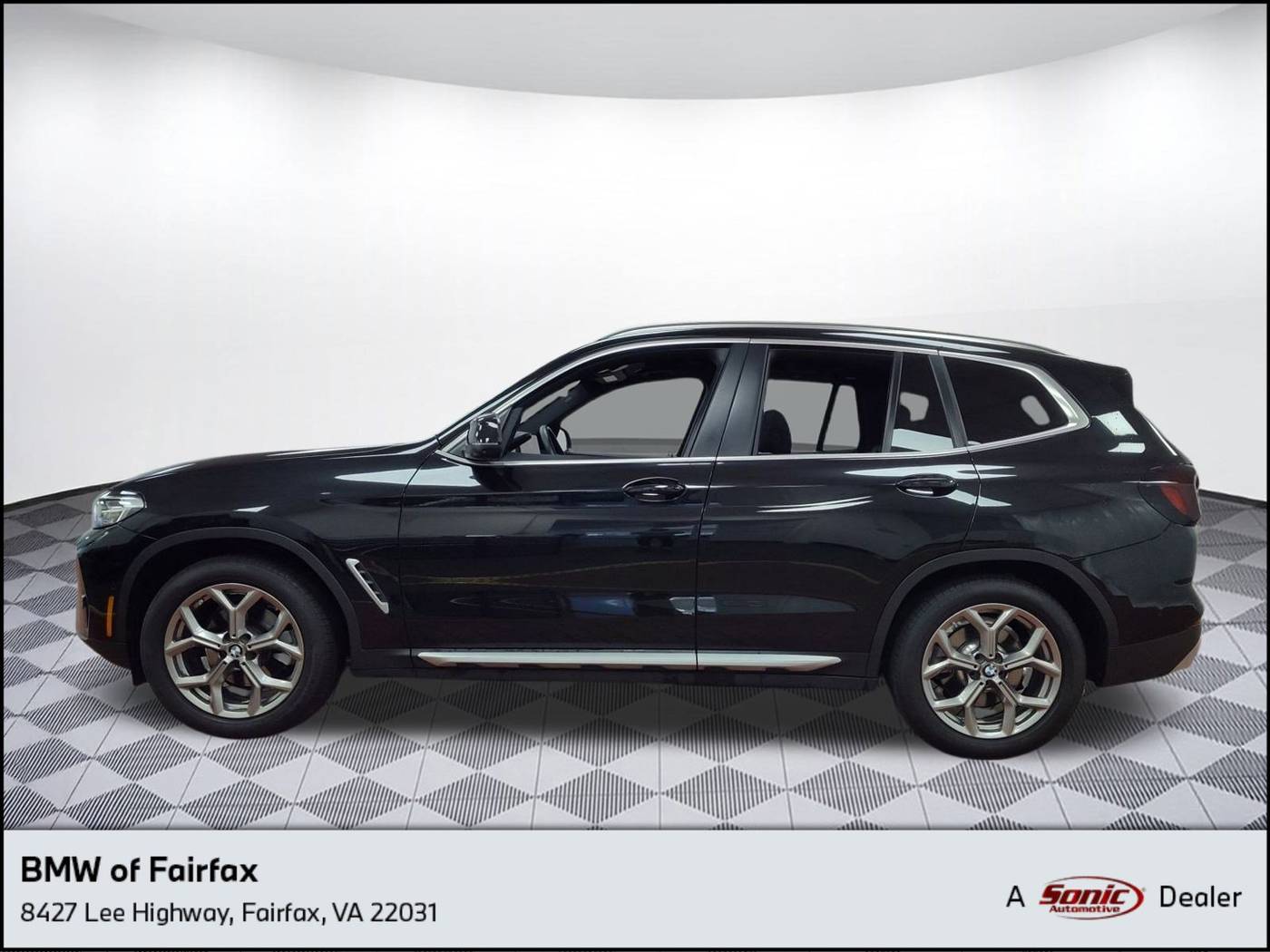2024 BMW X3 30i — SUV — 18,792 mi — Fairfax, VA
