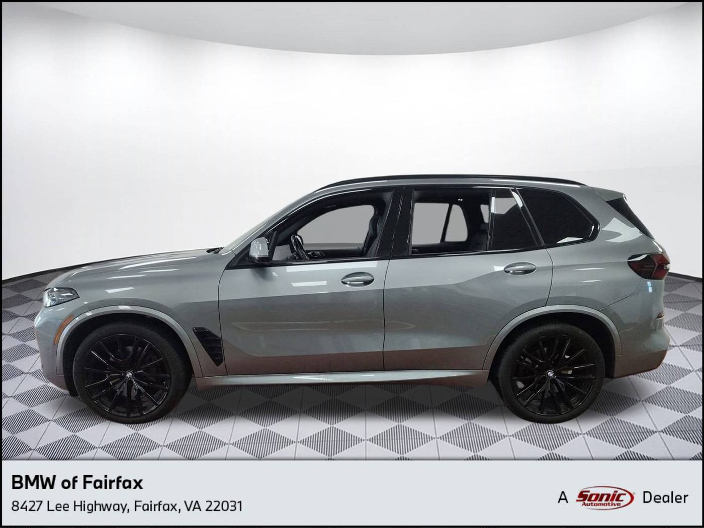 2024 BMW X5 40i — SUV — 40,675 mi — Fairfax, VA