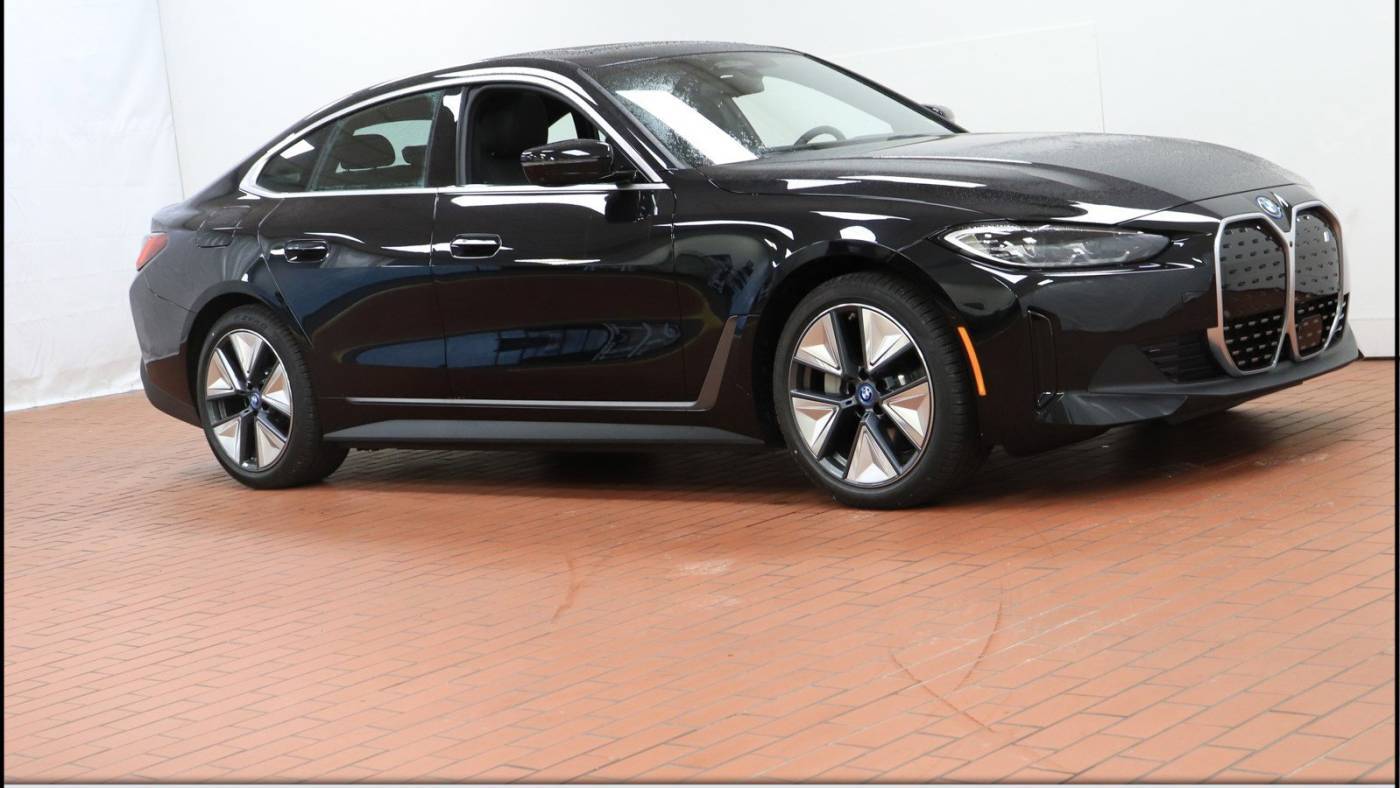 2024 BMW i4 xDrive40 — Sedan — 2,590 mi — Fairfax, VA