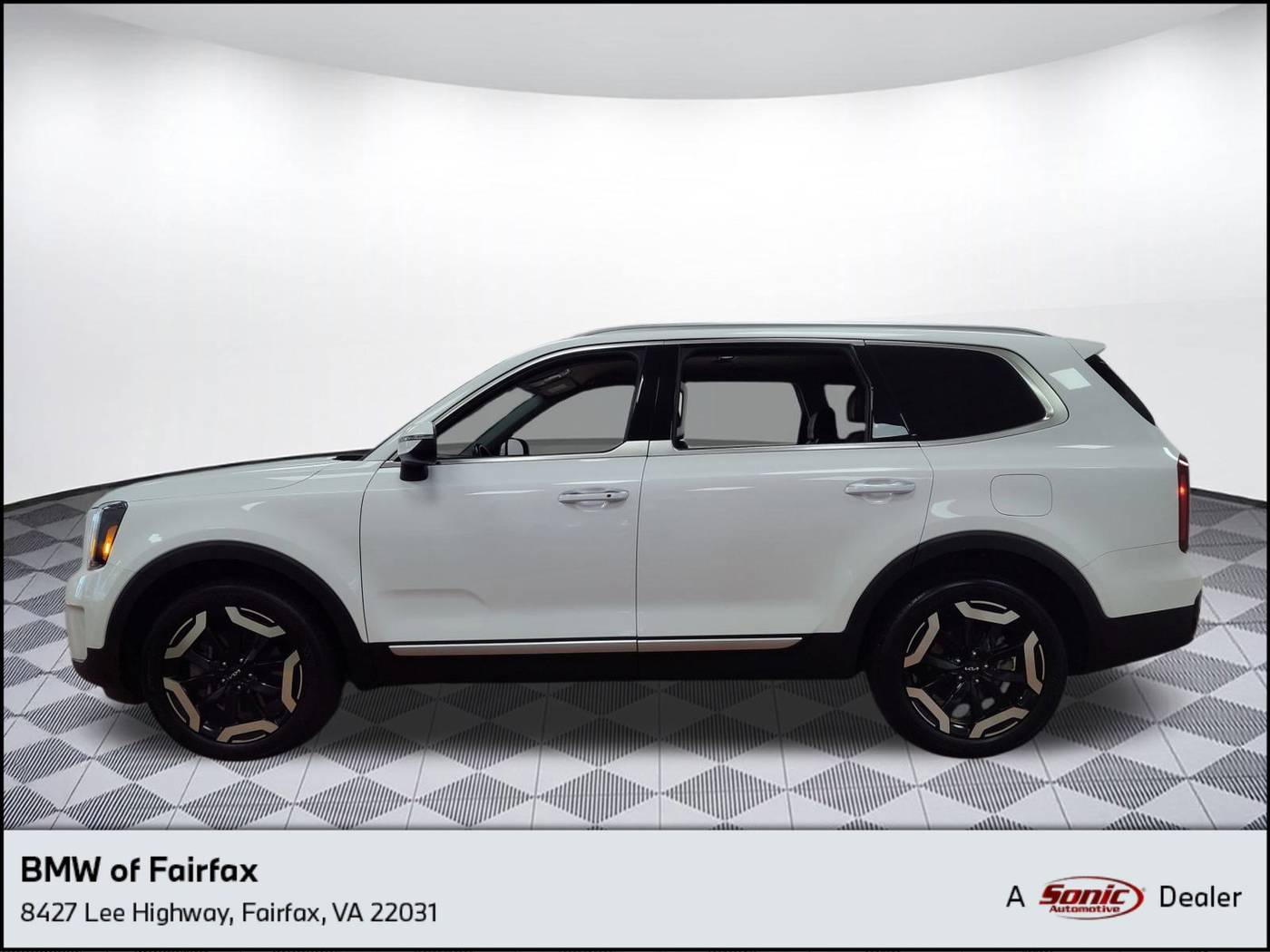 2024 Kia Telluride S — SUV — 36,035 mi — Fairfax, VA