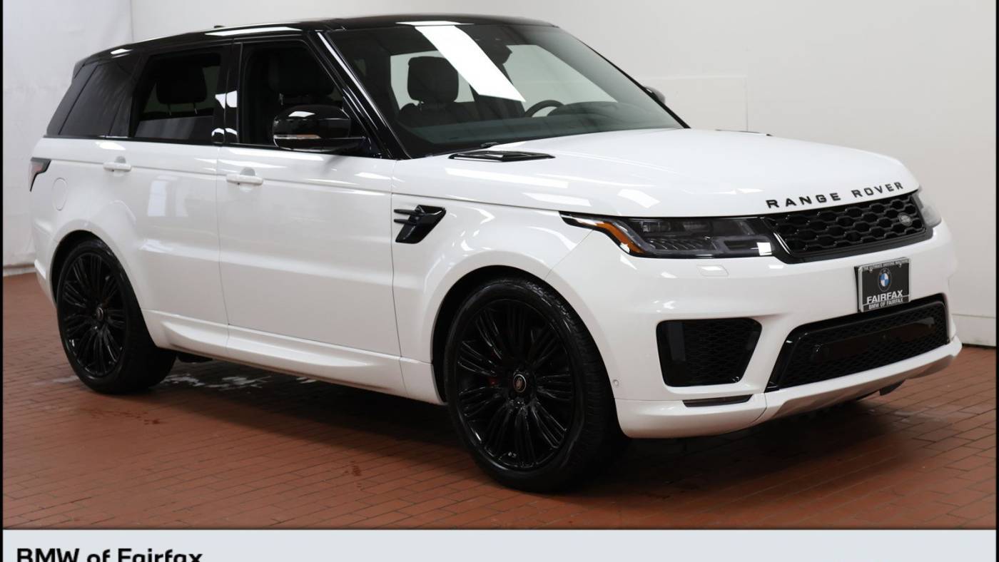 2021 Land Rover Range Rover Sport HSE Dynamic — SUV — 11,050 mi — Fairfax, VA