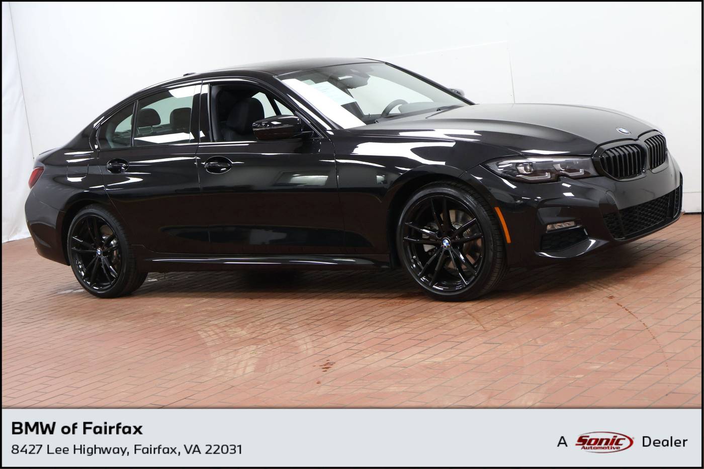 2022 BMW 3 Series 330i — Sedan — 25,301 mi — Fairfax, VA