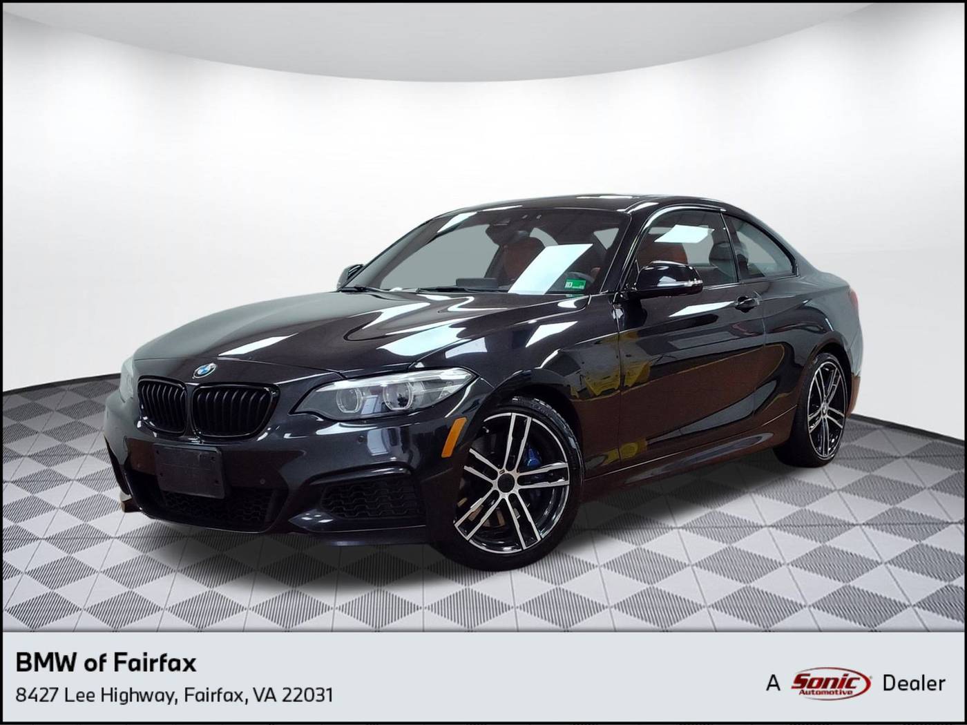 2020 BMW 2 Series M240i — Coupe — 52,021 mi — Fairfax, VA