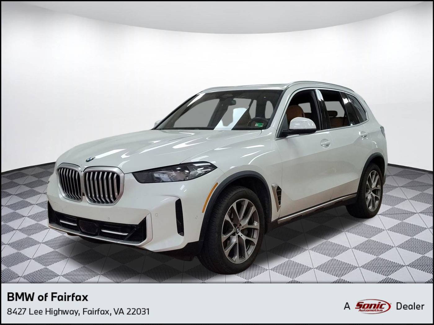 2024 BMW X5 40i — SUV — 22,087 mi — Fairfax, VA