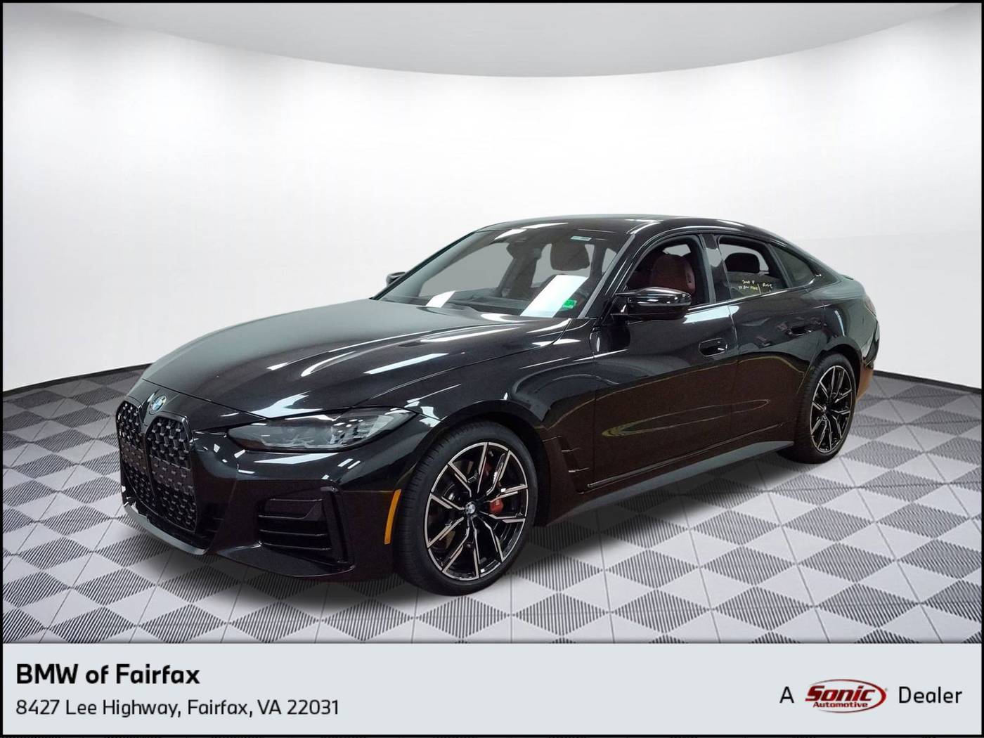 2024 BMW 4 Series M440i — Sedan — 17,043 mi — Fairfax, VA