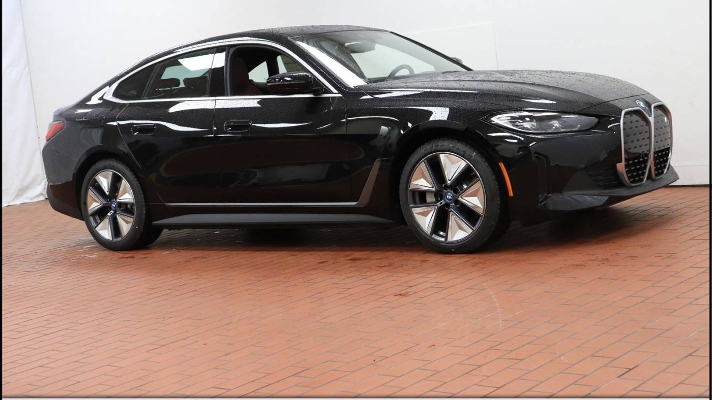 2024 BMW i4 eDrive35 — Sedan — 1,225 mi — Fairfax, VA