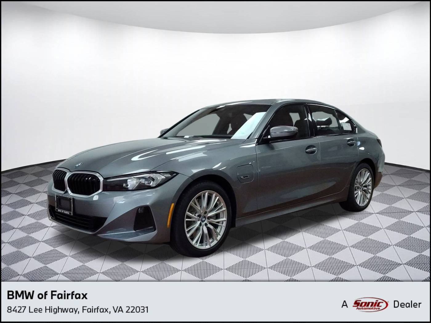 2023 BMW 3 Series 330e — Sedan — 22,766 mi — Fairfax, VA