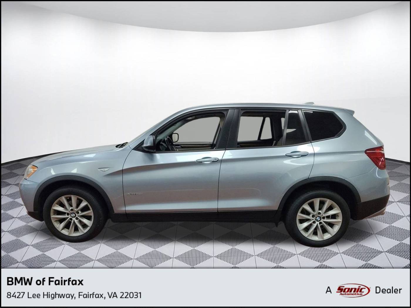 2014 BMW X3 28i — SUV — 71,754 mi — Fairfax, VA