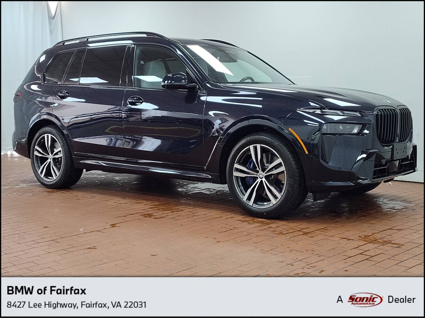 2024 BMW X7 40i — SUV — 29,638 mi — Fairfax, VA