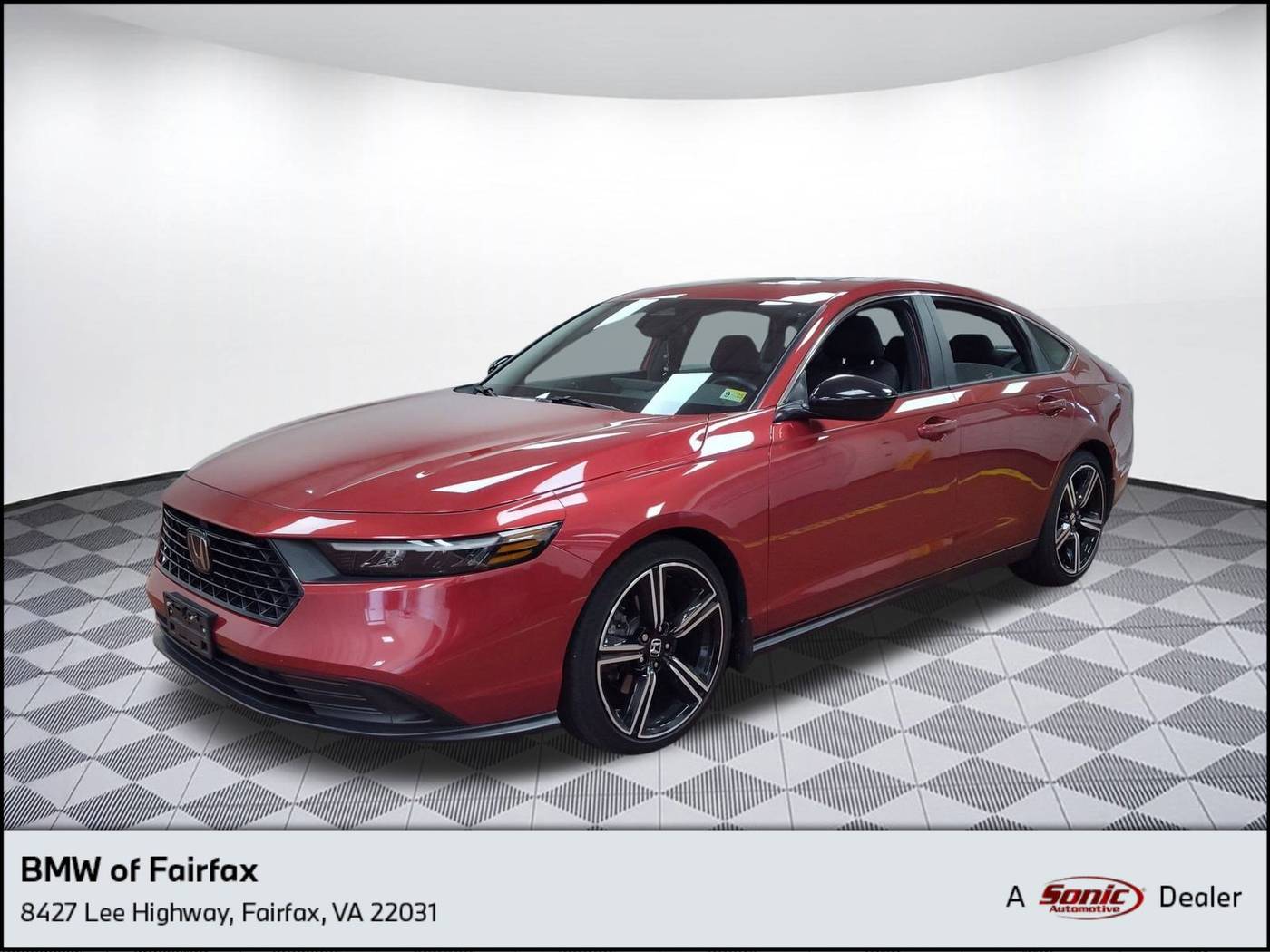 2023 Honda Accord Hybrid Sport — Sedan — 28,027 mi — Fairfax, VA