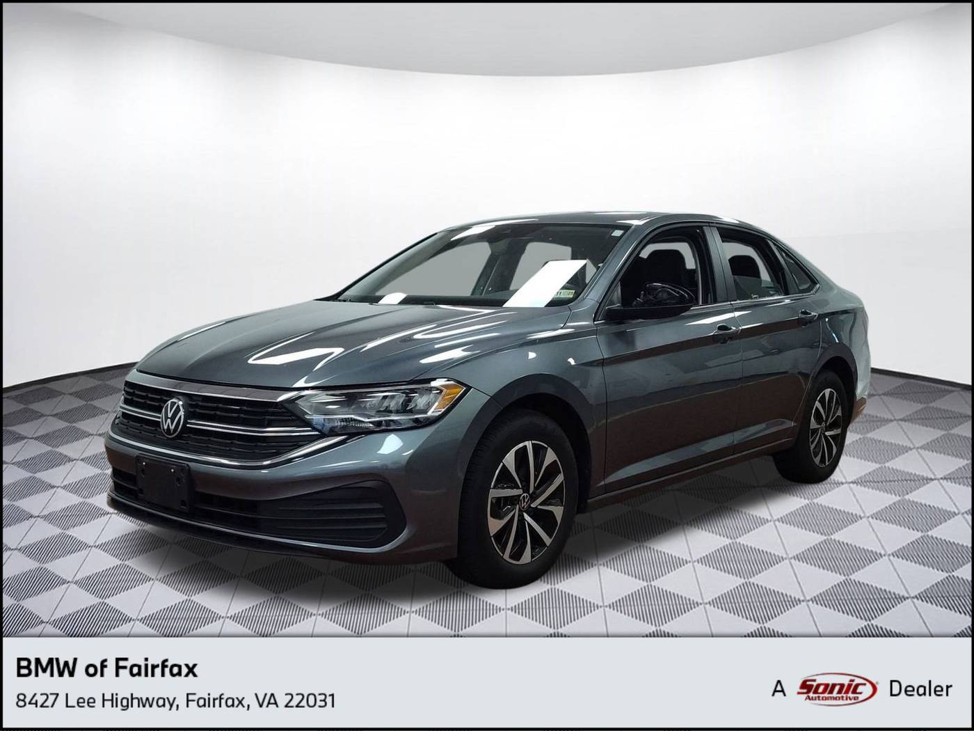2024 Volkswagen Jetta S — Sedan — 11,958 mi — Fairfax, VA
