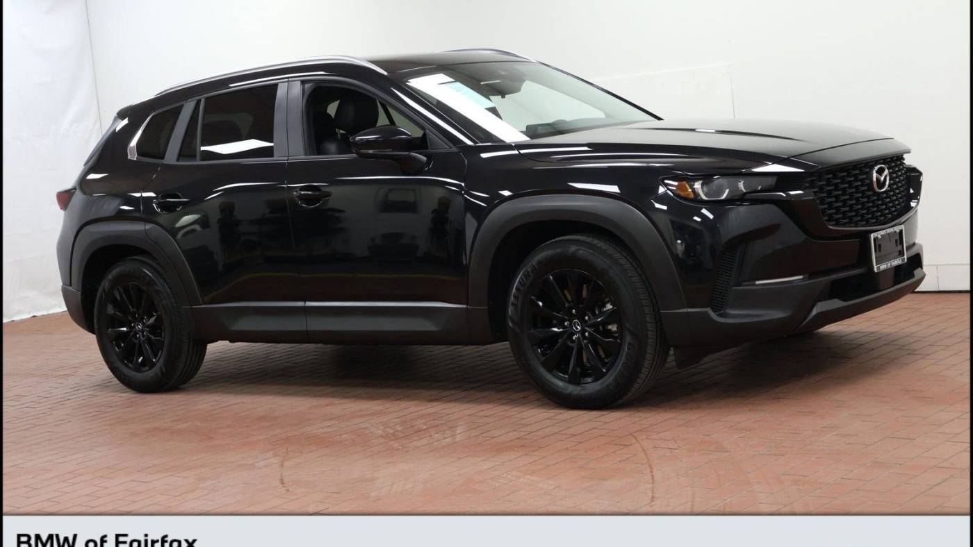 2023 Mazda CX-50 Preferred Plus — SUV — 27,983 mi — Fairfax, VA